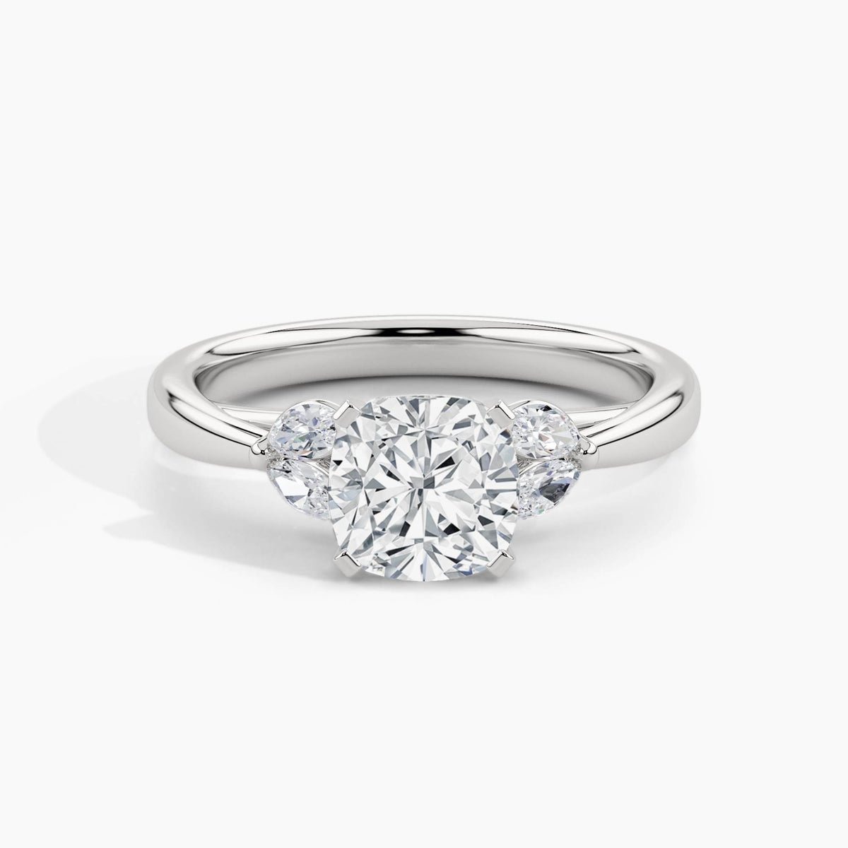 White Gold, Cushion, down view