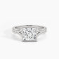 White Gold, Princess, down view