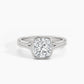 White Gold, Cushion, down view