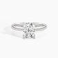 White Gold, Radiant, down view