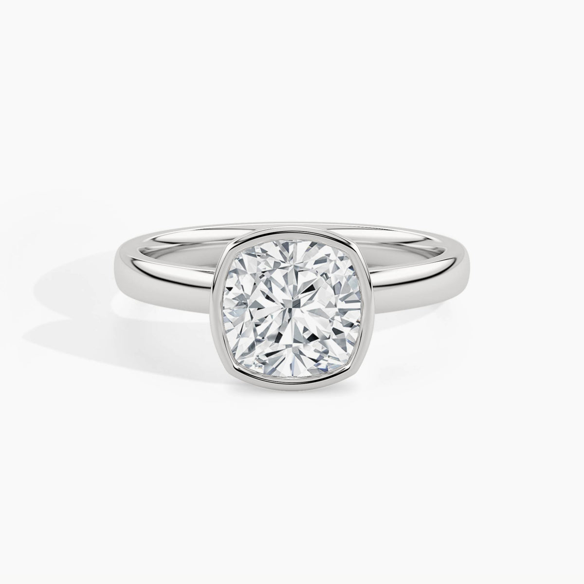 White Gold, Cushion, down view