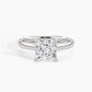 White Gold, Princess, down view