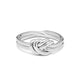 Annie Haak Lovers Knot Silver Ring