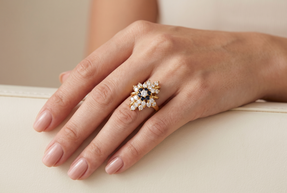 Why are UK ring sizes letters?