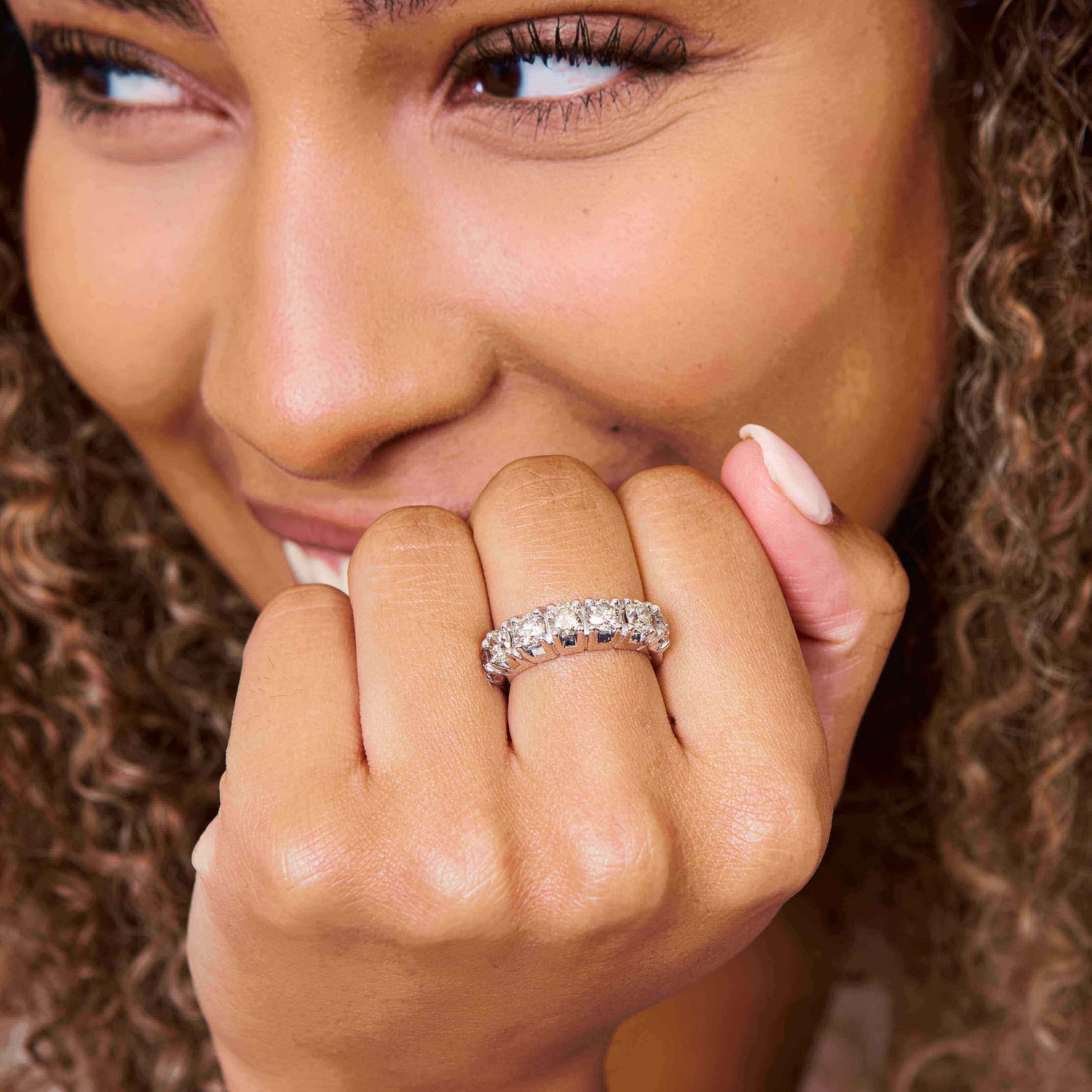 pre owned rings