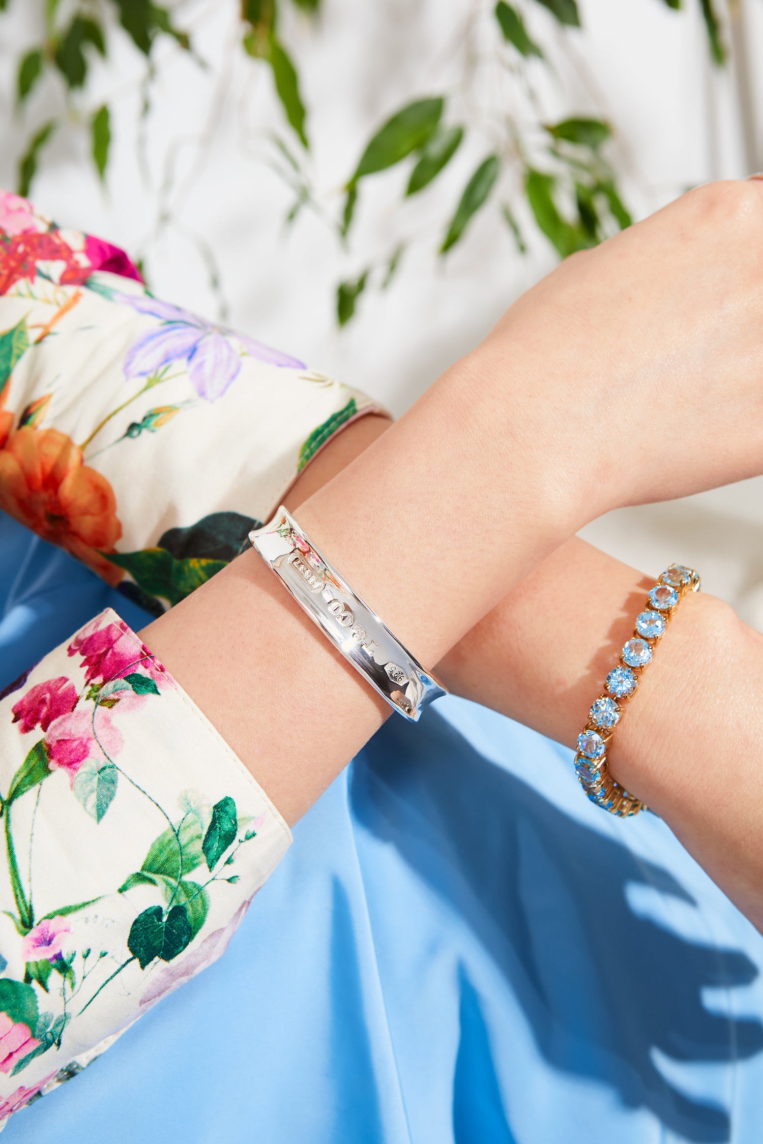 second-hand-diamond-bracelet
