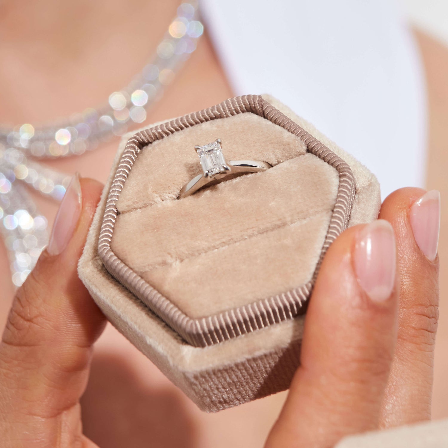 second hand rings